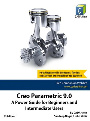 cover image of Creo Parametric 9.0
